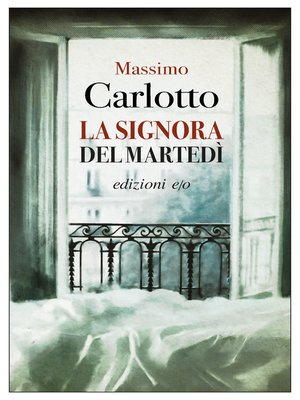 cover image of La signora del martedì
